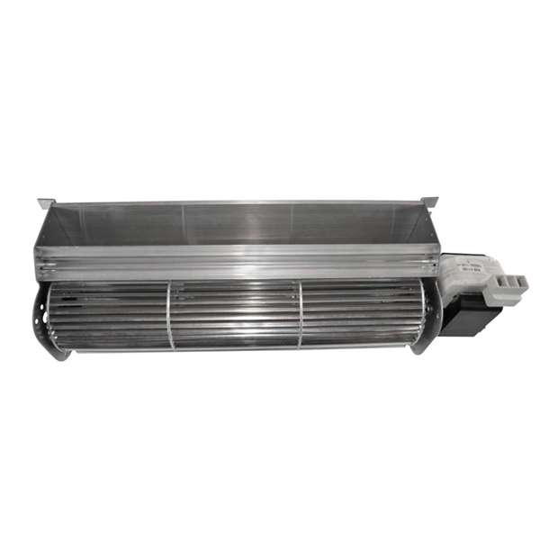 Warmluftgebläse / Tangentialventilator für Pelletofen